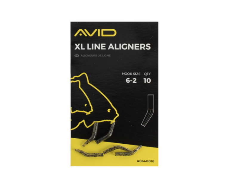 Avid Carp Outline XL Line Aligners - Horogbefordító