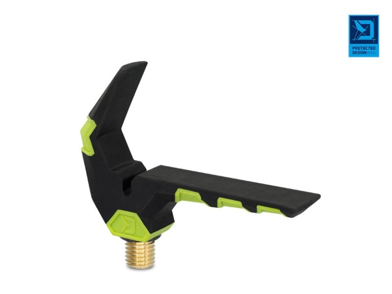 Delphin Sixto Reaxe Front Feeder Bottartó