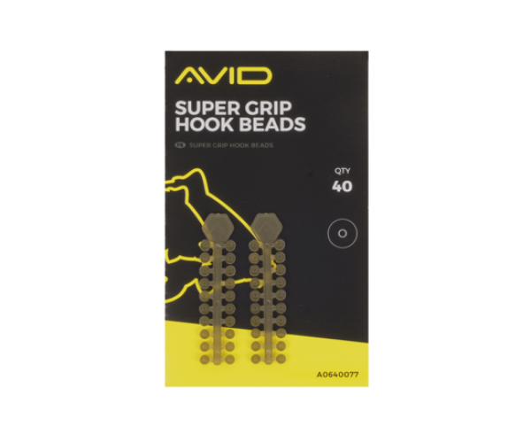 Avid Carp Super Grip Hook Beads - Horog gyöngy
