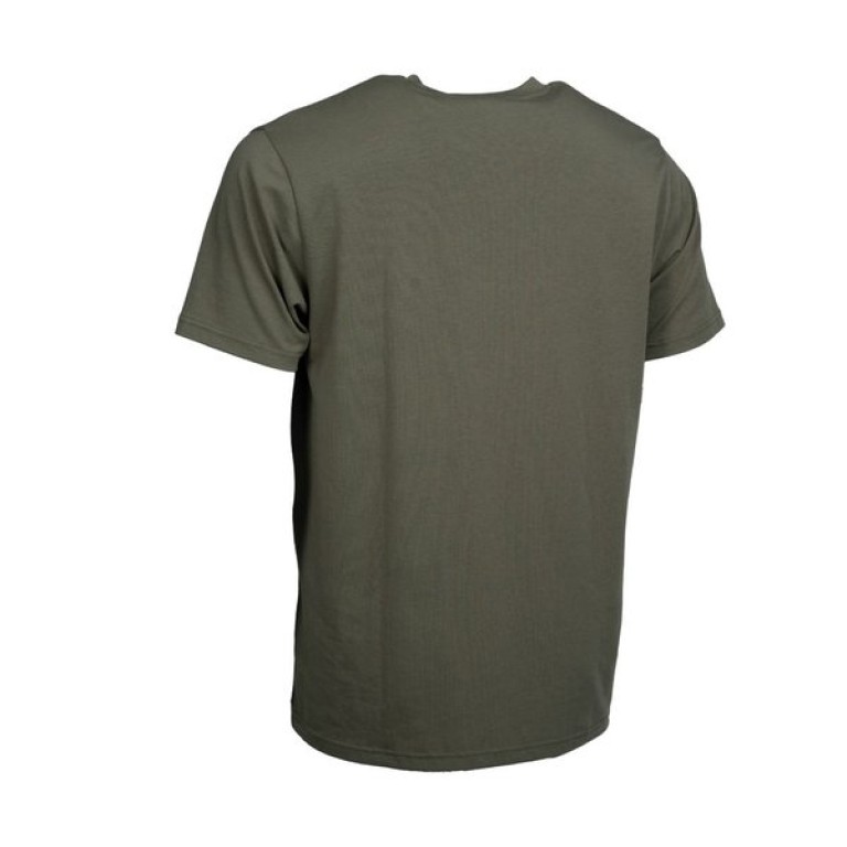 Nash Make It Happen Badge T Shirt Green - Póló