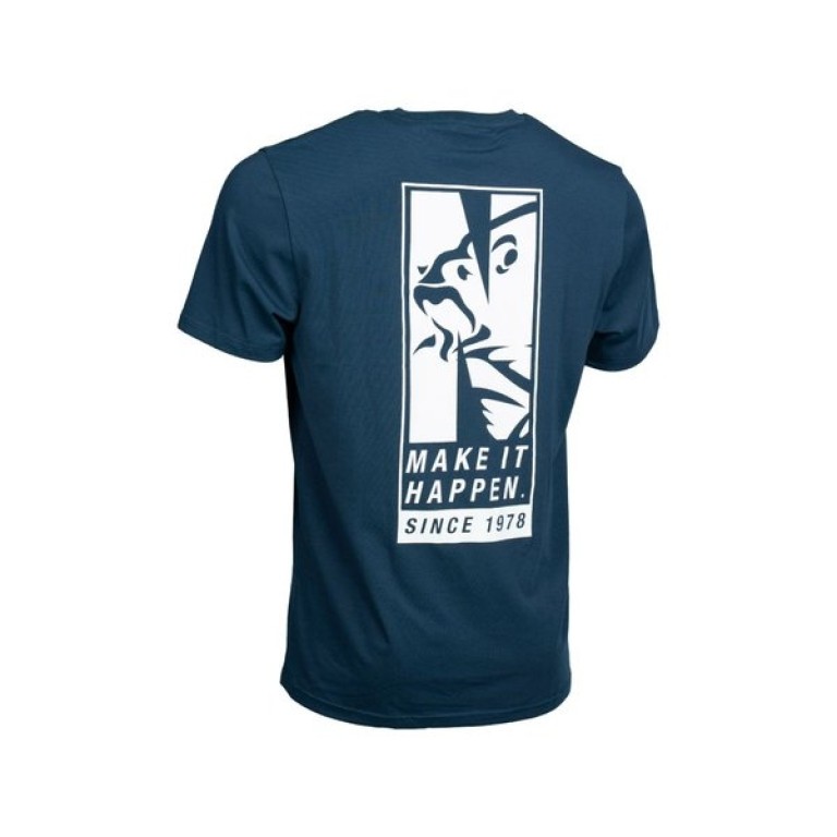 Nash Make It Happen Since T Shirt Navy Blue - Póló