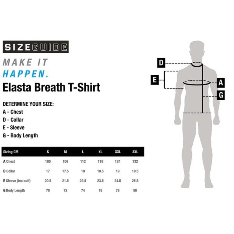 Nash Make It Happen Since T Shirt Navy Blue - Póló