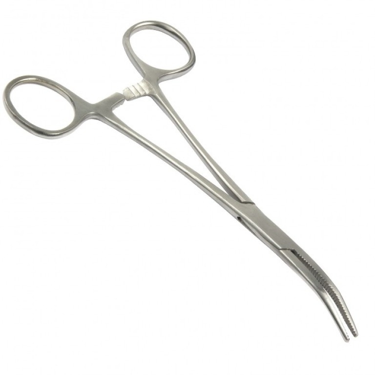 Reiva Horogkiszedő csipesz 18 cm