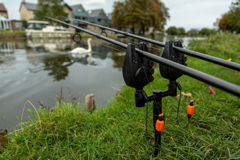Fox Black Label QR Buzzer Bar 3 Rod - Fix Buzz Bar