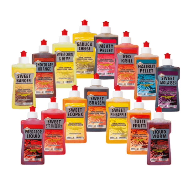 Dynamite Baits Pineapple XL Liquid 250 ml - Pineapple Aroma