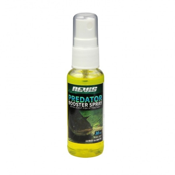 Nevis Predator Booster Spray - Harcsa Spray 30 ml