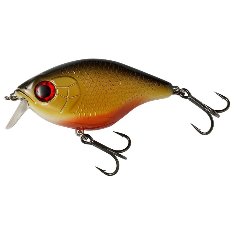 MadCat Tight-s Shallow 12 cm 65 g Floating Rudd - Harcsás wobbler