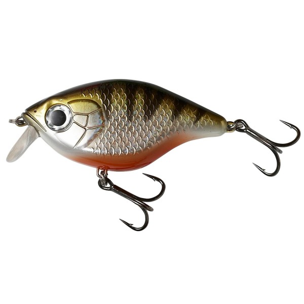 MadCat Tight-s Shallow 12 cm 65 g Floating Perch - Harcsás wobbler