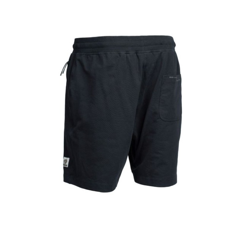Nash Make It Happen Badge Shorts Black - Rövidnadrág
