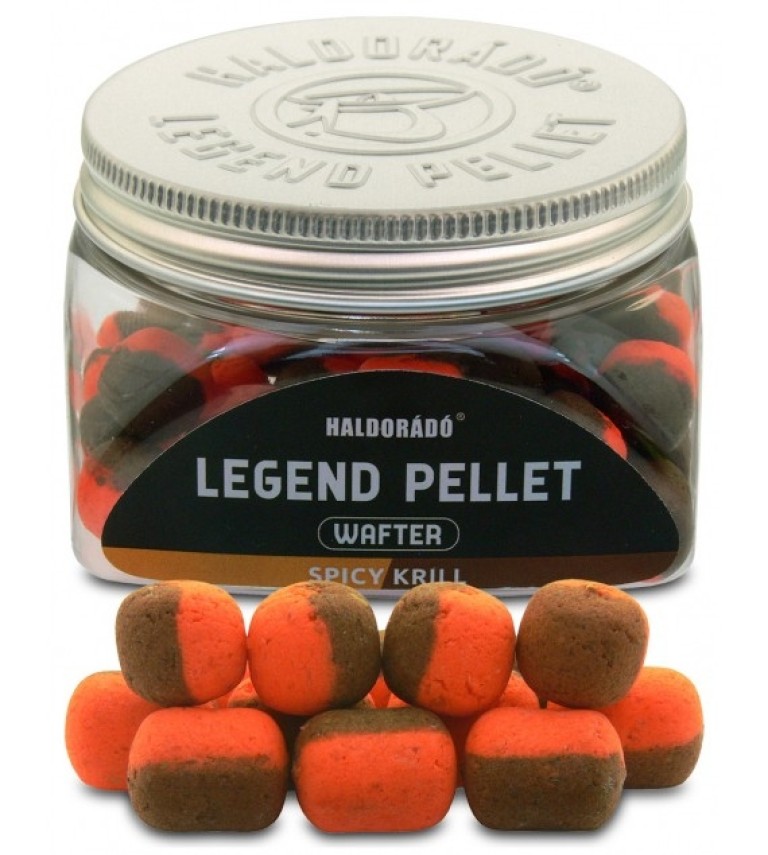Haldorádó Legend Pellet Wafter Spicy Krill
