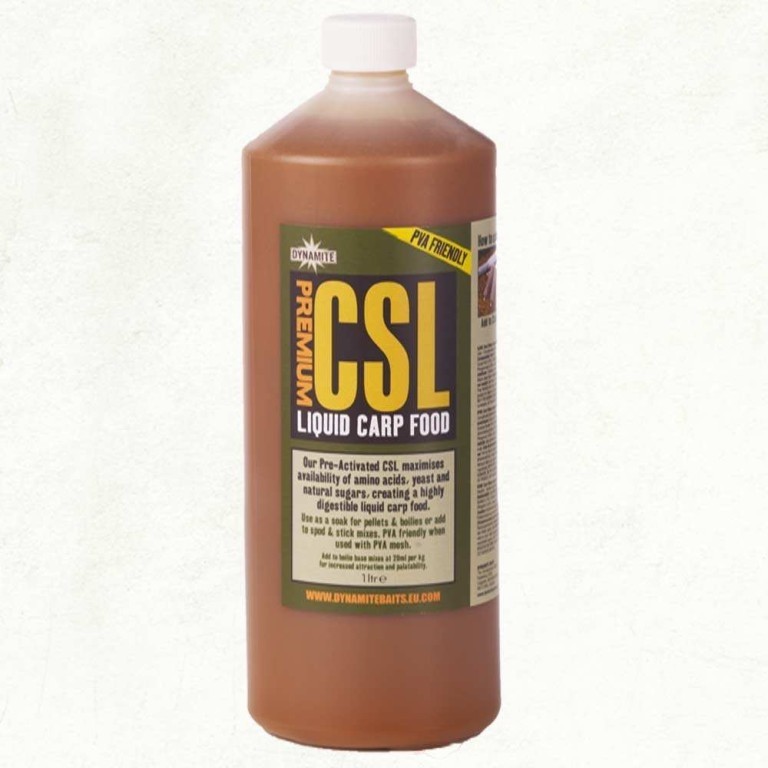 Dynamite Baits Premium Liquid Carp Food Locsoló  CSL 1 l