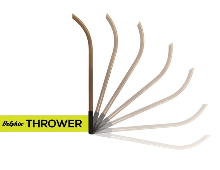 Delphin Thrower Dobócső 24 mm