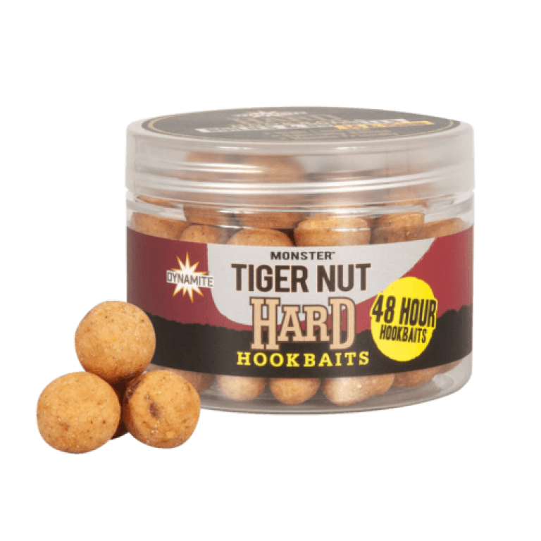 Dynamite Baits Monster Tiger Nut Hard Hookbaits 14 & 15 mm
