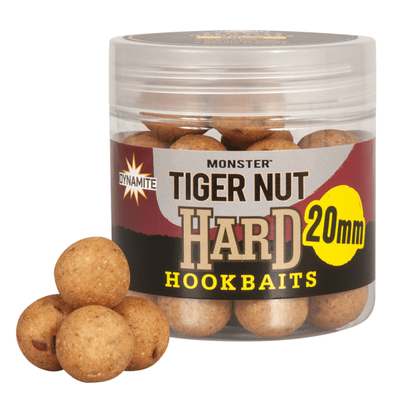 Dynamite Baits Monster Tiger Nut Hard Hookbaits 20 mm