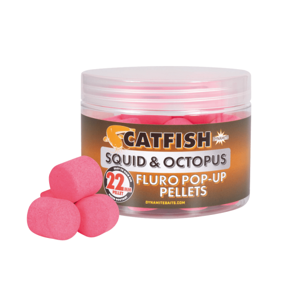 Dynamite Baits Chiken Liver Fluoro Pop Up 22 mm - Csirkemájas Pop Up