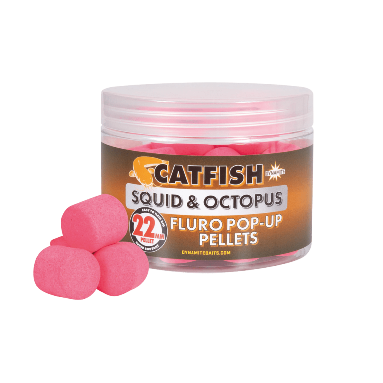 Dynamite Baits Chiken Liver Fluoro Pop Up 22 mm - Csirkemájas Pop Up