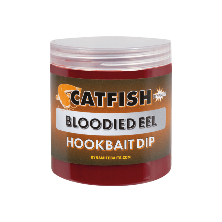 Dynamite Baits Bloodied EEL Bait Dip 270 ml - Harcsás véres, halas dip