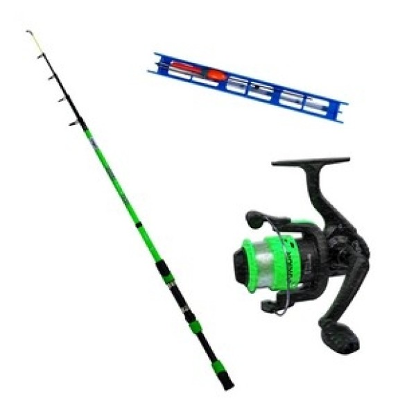 Kamasaki Junior Szett 2,4 m Zsebpecával