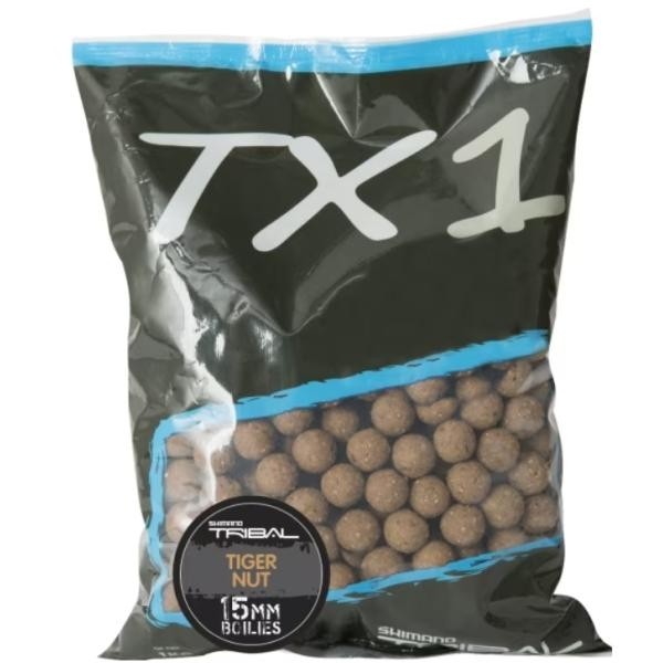 Shimano TX1 Tiger Nut Boilie 20 mm 1 kg