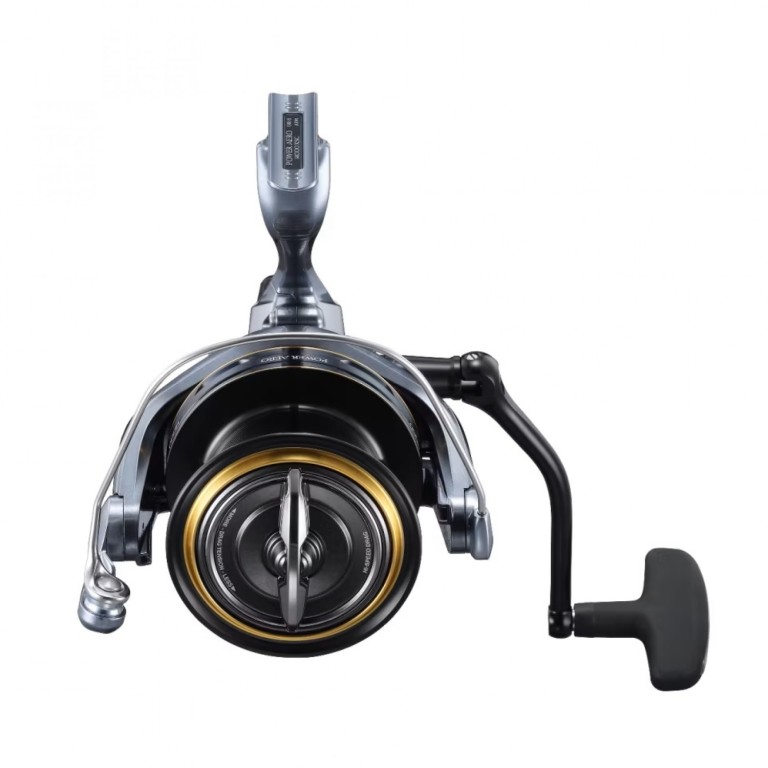 Shimano Power Aero XSC 14000 - Elsőfékes távdobó orsó