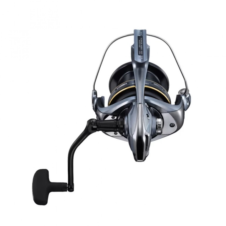 Shimano Power Aero XSC 14000 - Elsőfékes távdobó orsó