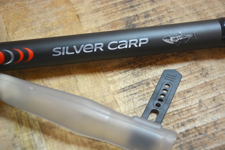 Carp Expert Silver Carp Power Tele 50-150 g 3,60 m - Teleszkópos horgászbot