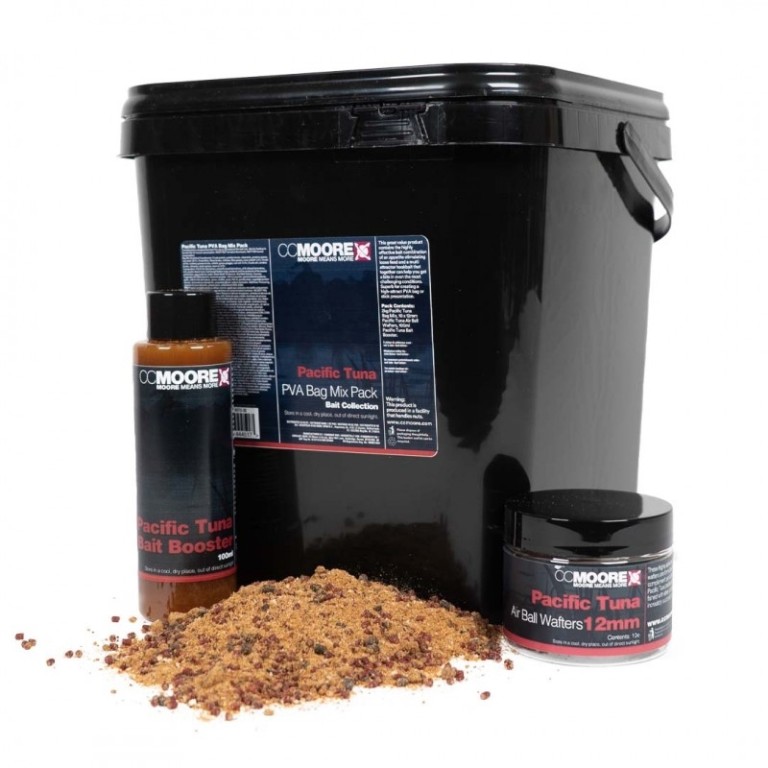 CC Moore Pacific Tuna PVA Bag mix Pack