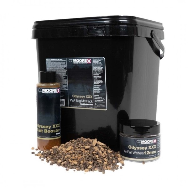 CC Moore Odyssey XXX PVA Bag mix Pack