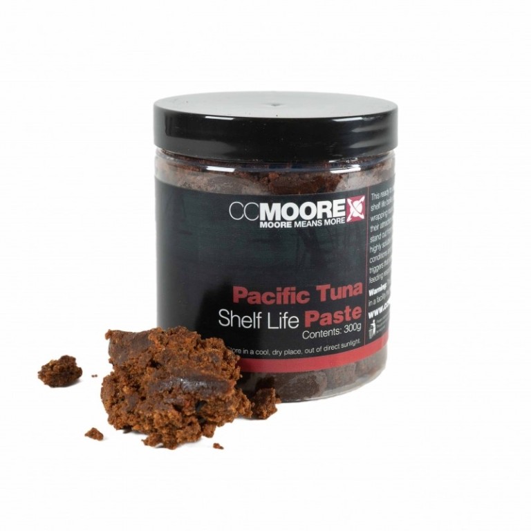 CC Moore Pacific Tuna Shelf Life Paste 300 g