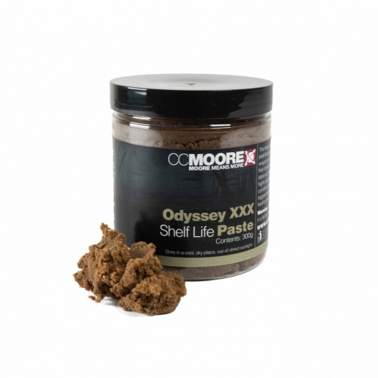 CC Moore Odyssey XXX Shelf Life Paste 300 g