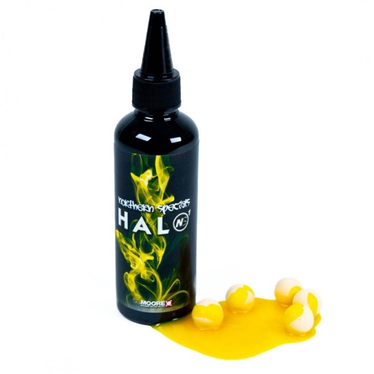 CC Moore NS1 Halo Yellow 100 ml - Utólagos Ízfokozó