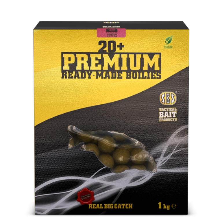 SBS Premium Ready-Made Bojli C2 20 mm 1 kg