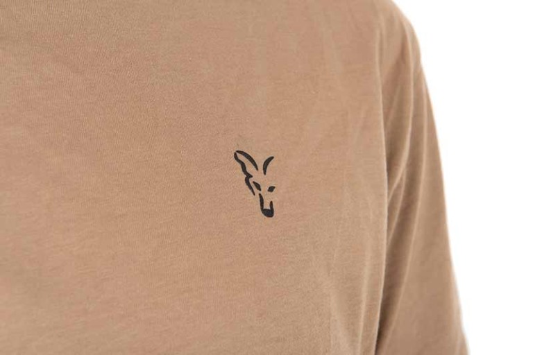 Fox Collection T-Shirt Tan Limited - Póló