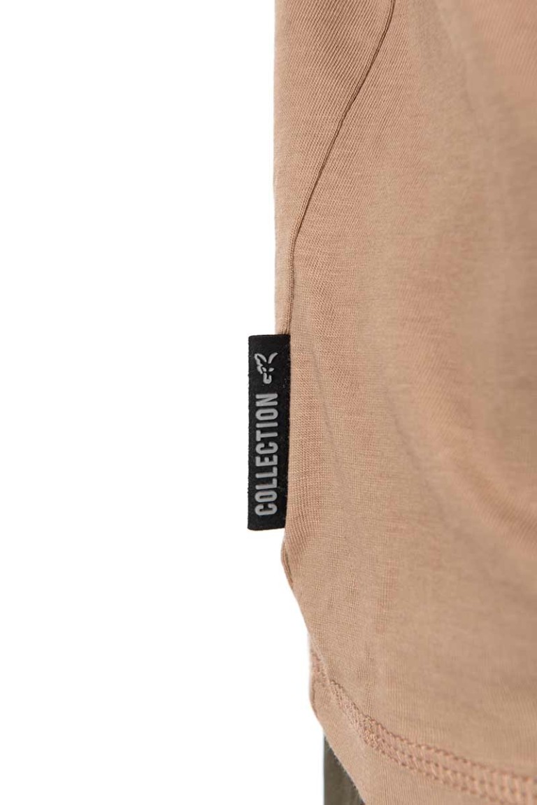Fox Collection T-Shirt Tan Limited - Póló