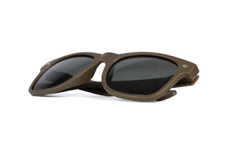 Fox Avius Khaki Green Lense Sunglasses - Napszemüveg