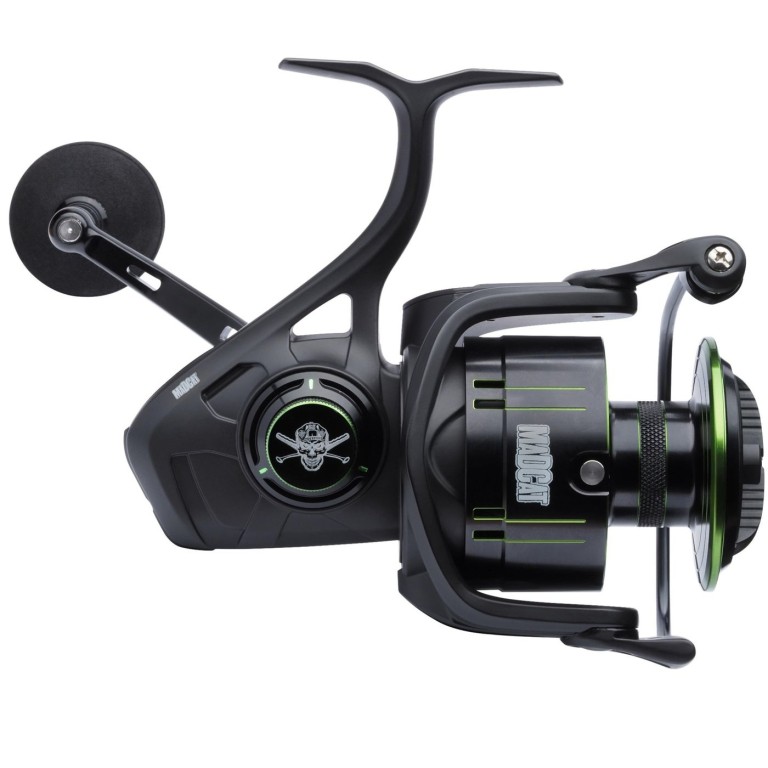 MadCat Dominion Spining 6500 - Harcsázó orsó