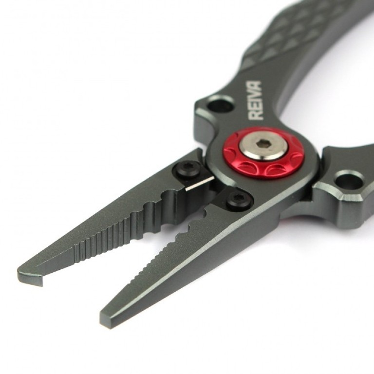 Reiva Fishing Plier - Multifunkcionális Fogó + Olló