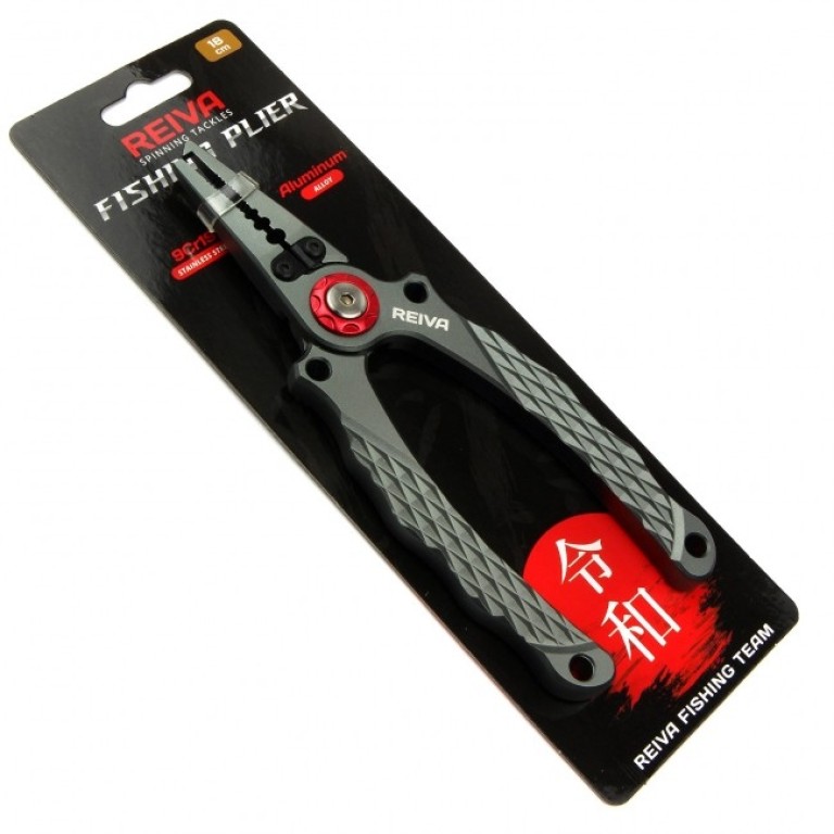 Reiva Fishing Plier - Multifunkcionális Fogó + Olló