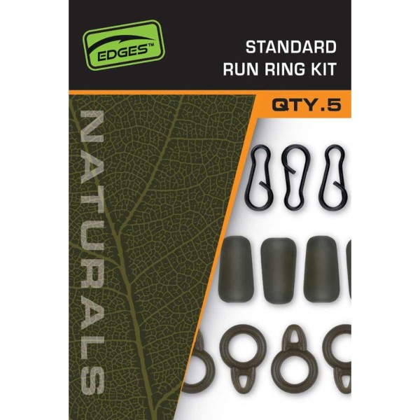 Fox Standard Run Ring Kit - Csúszó szerelék készlet
