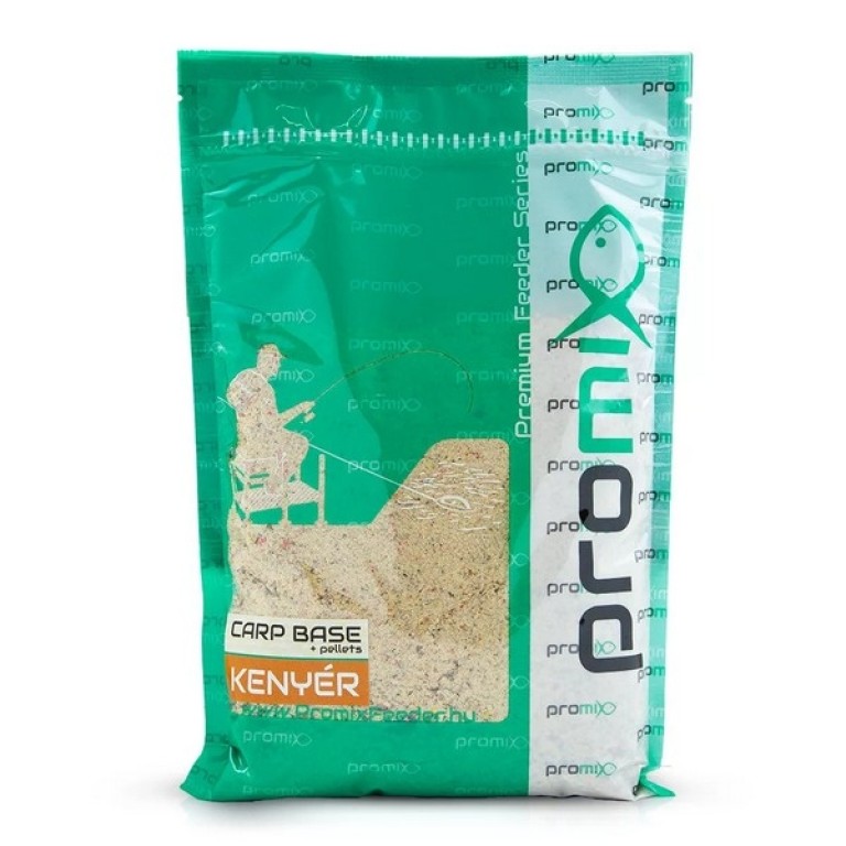 Promix Carp Base Kenyér 800 g