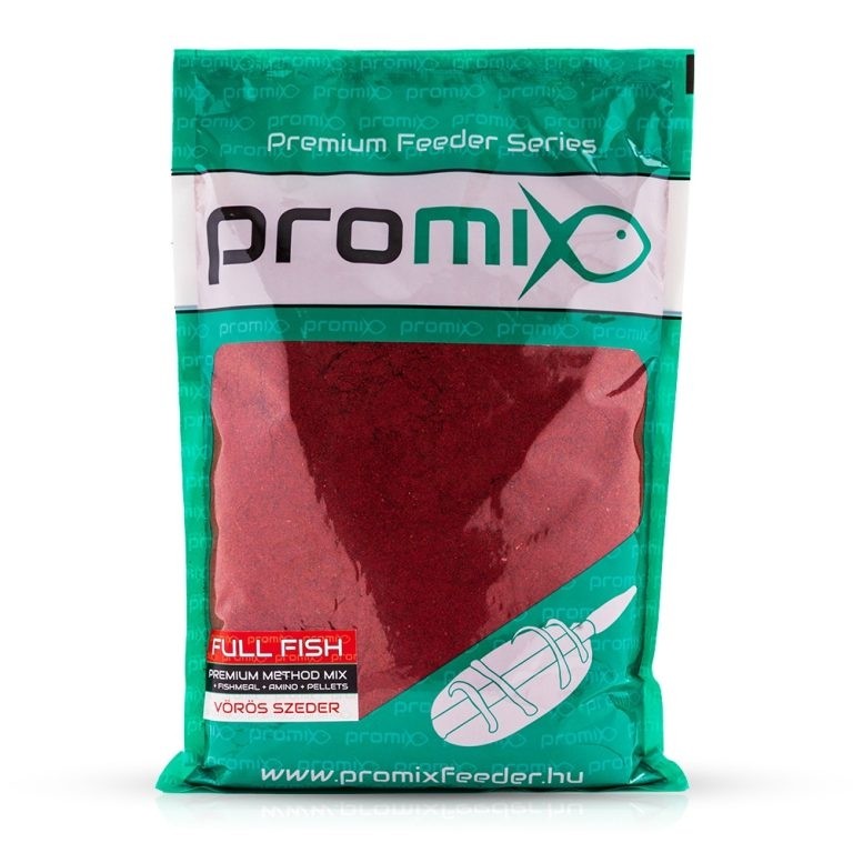 Promix Full Fish Vörös Szeder 800 g