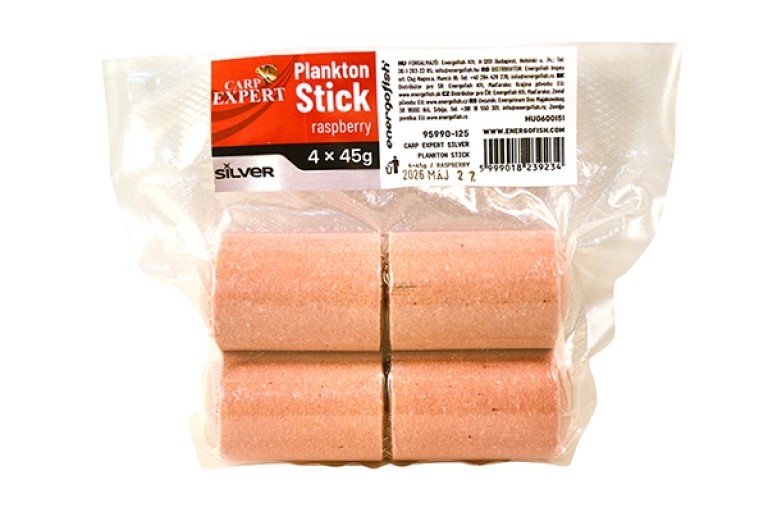 Carp Expert Plankton Tabletta Málna 4 db/cs 4 x 55 g