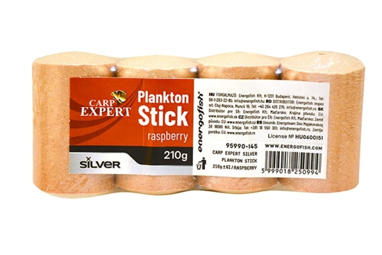 Carp Expert Plankton Tabletta Málna 4 db/cs 4 x 55 g