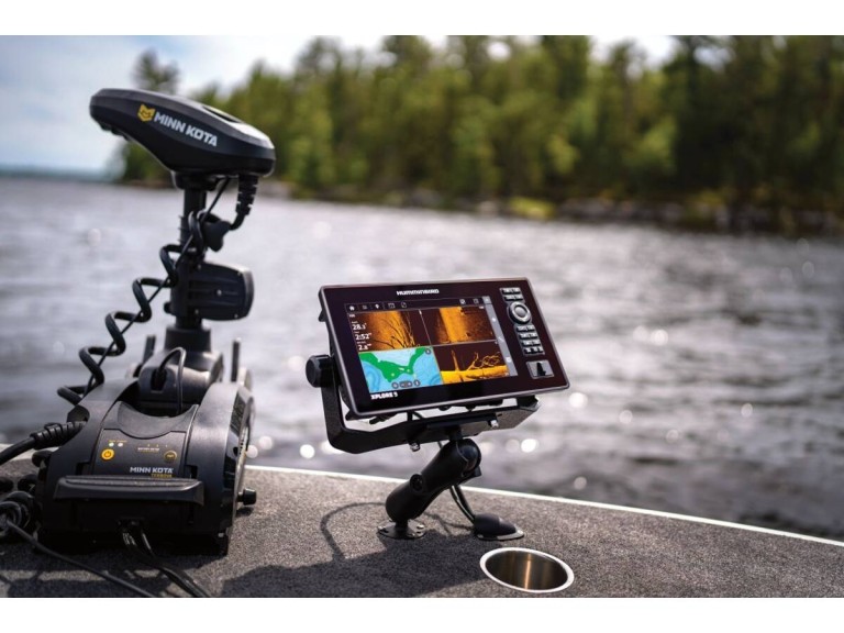 Humminbird Xplore 10 CMSI+ - Halradar jeladóval