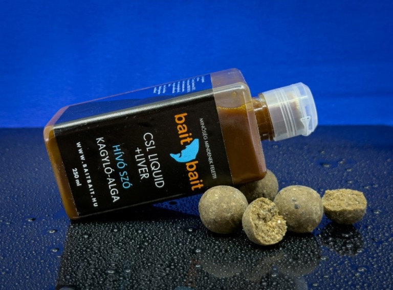 Bait Bait Hívó Szó Csl+Liver Locsoló