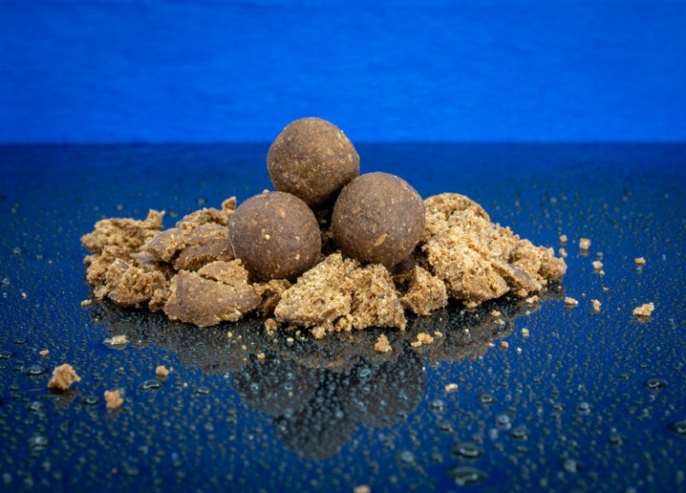 Bait Bait Tüzes Barack bojli tartósított