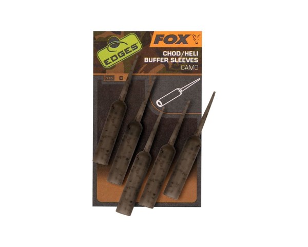 Fox Chod Heli Buffer Sleeves Camo - Ütköző hüvely