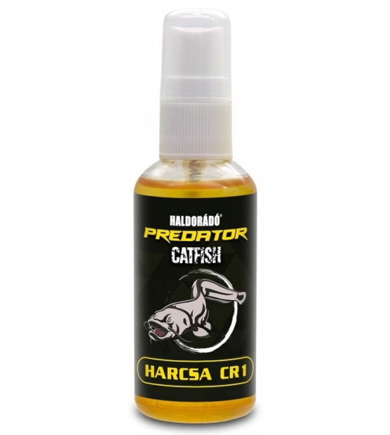 Haldorádó Predator Ragadozó Aroma Spray Catfish CR2 Harcsa