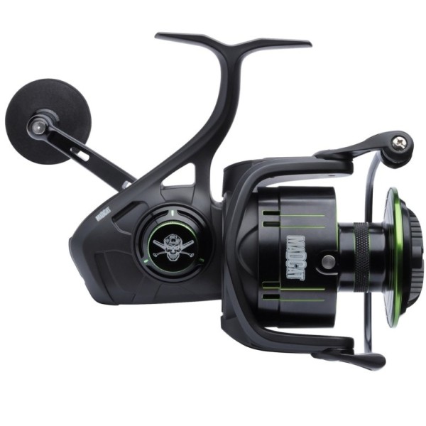 MadCat Dominion Spinning 8500 - Harcsázó orsó