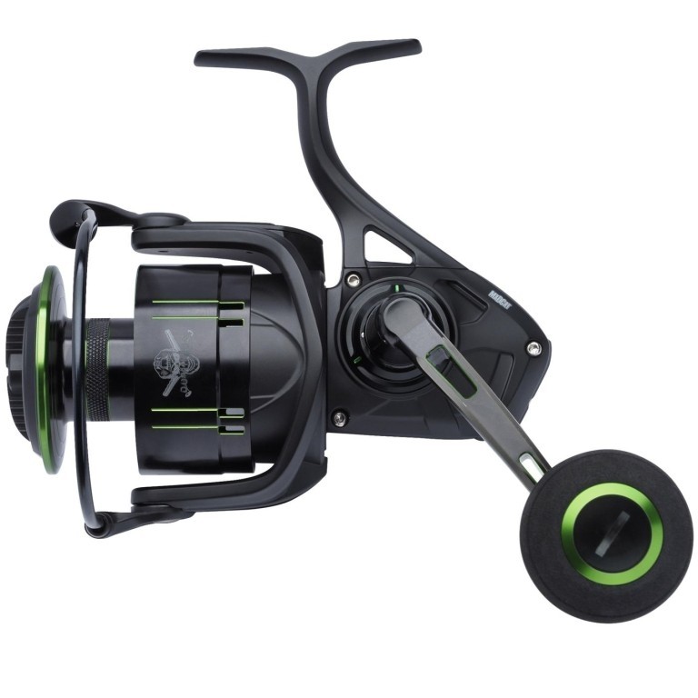 MadCat Dominion Spinning 8500 - Harcsázó orsó